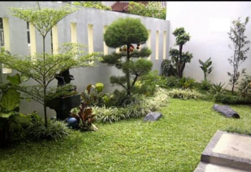 Tukang Taman Ciawi